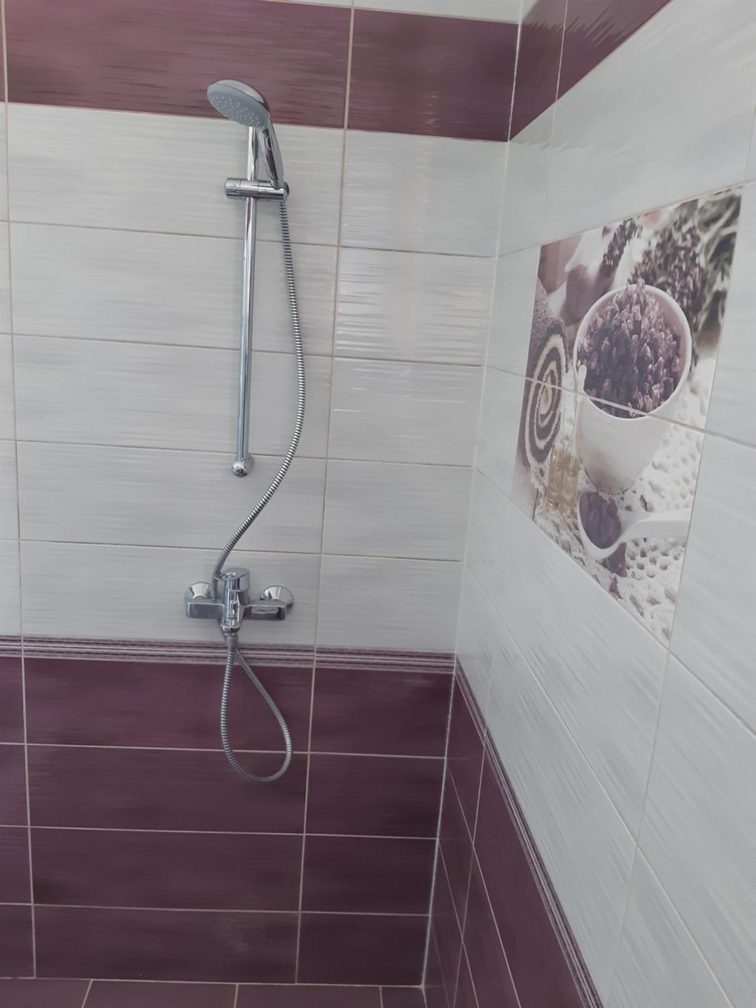 Villa Ari Berat Eksteriør billede