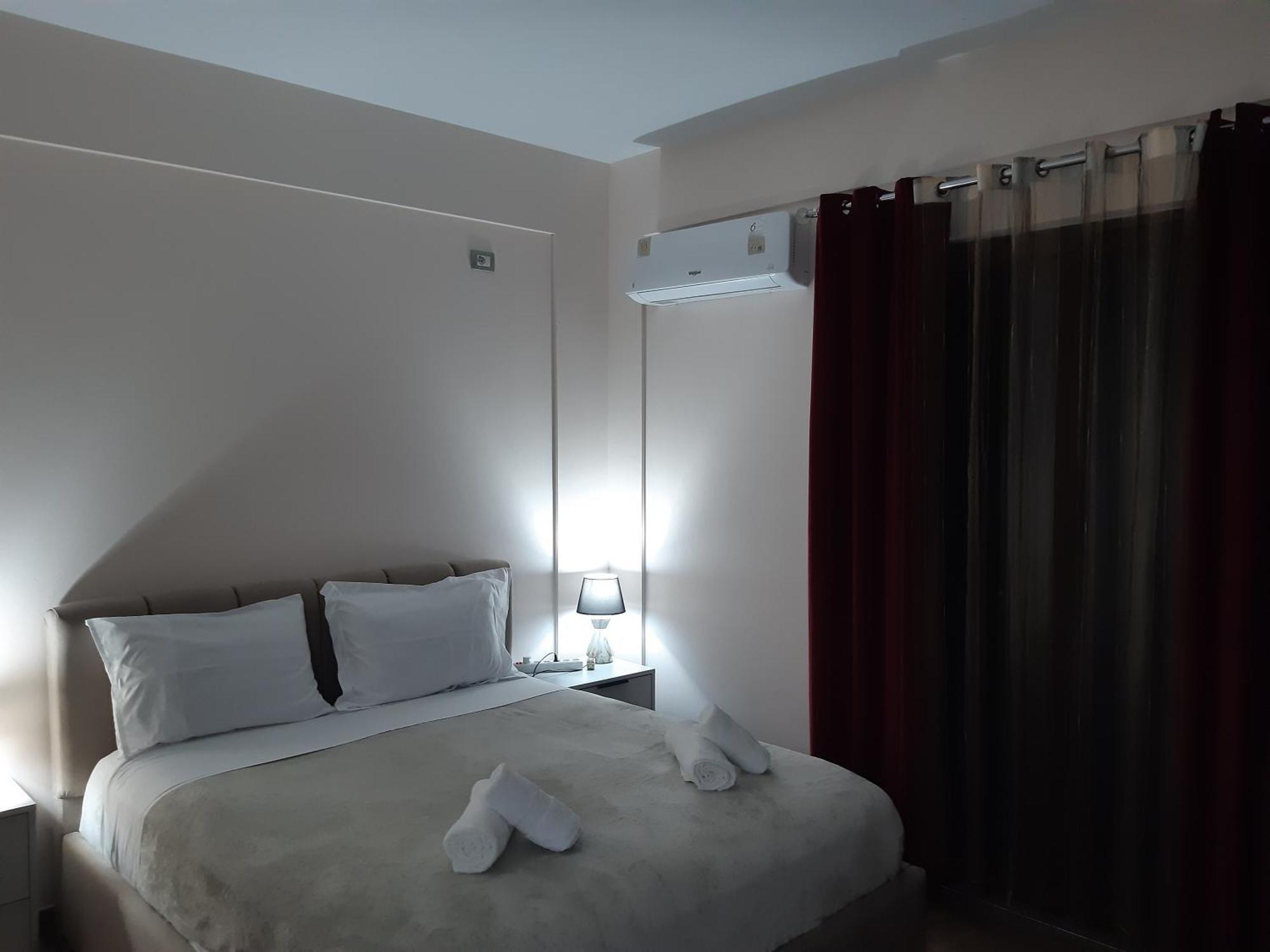 Villa Ari Berat Eksteriør billede