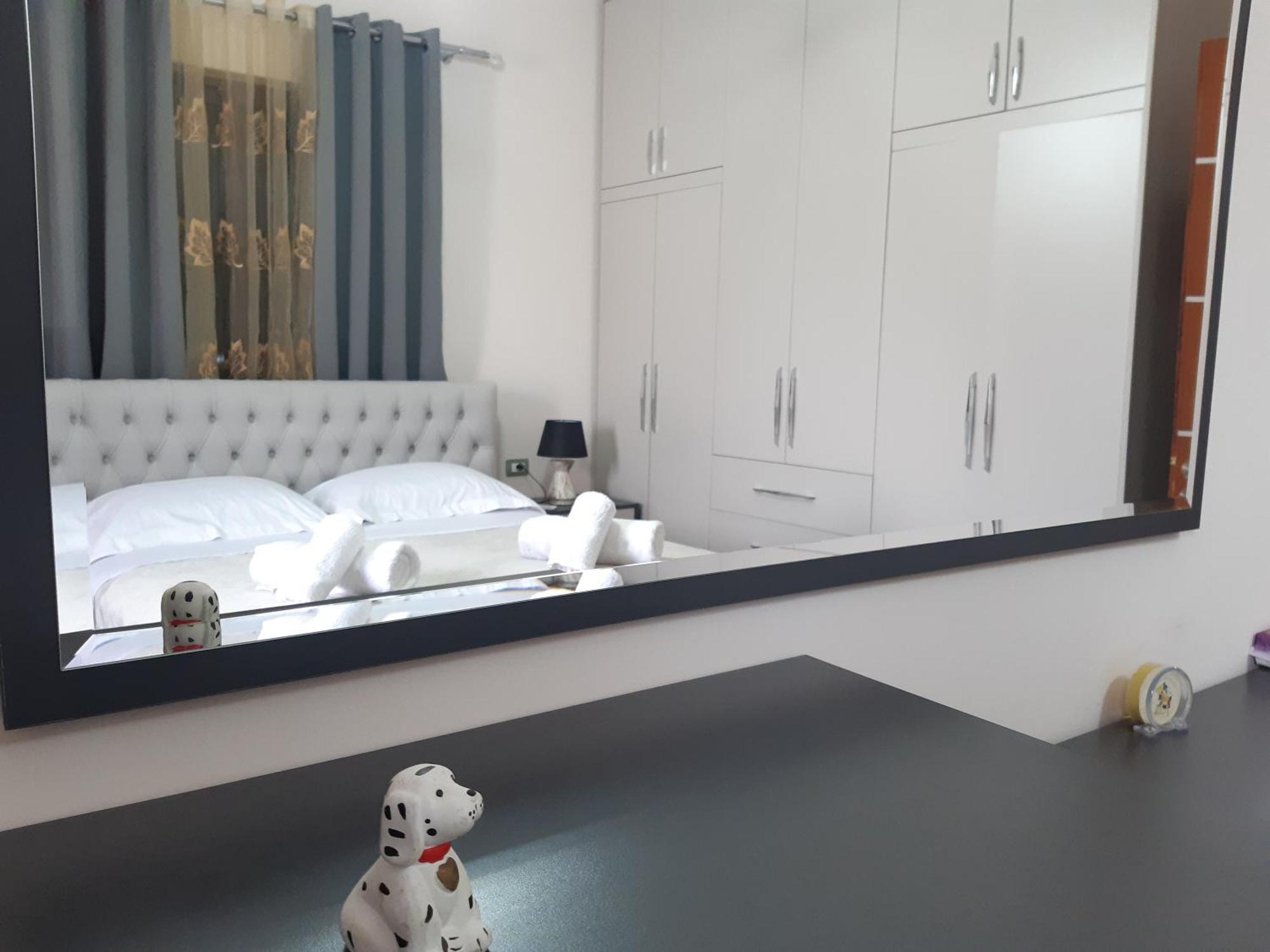 Villa Ari Berat Eksteriør billede