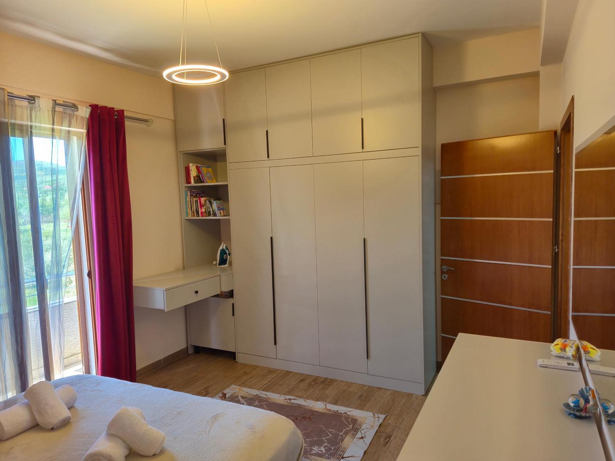 Villa Ari Berat Eksteriør billede